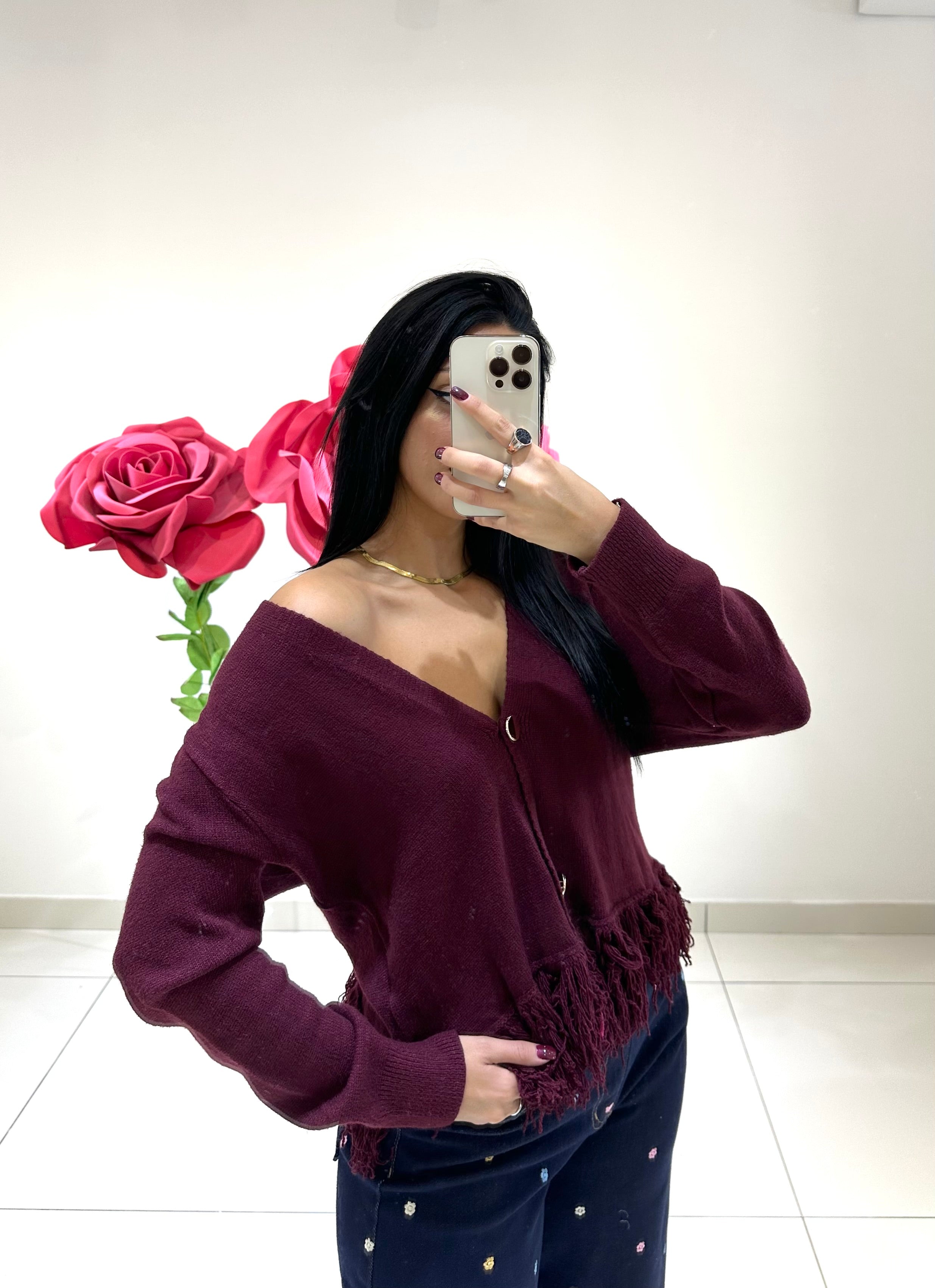 Cardigan Ribelle